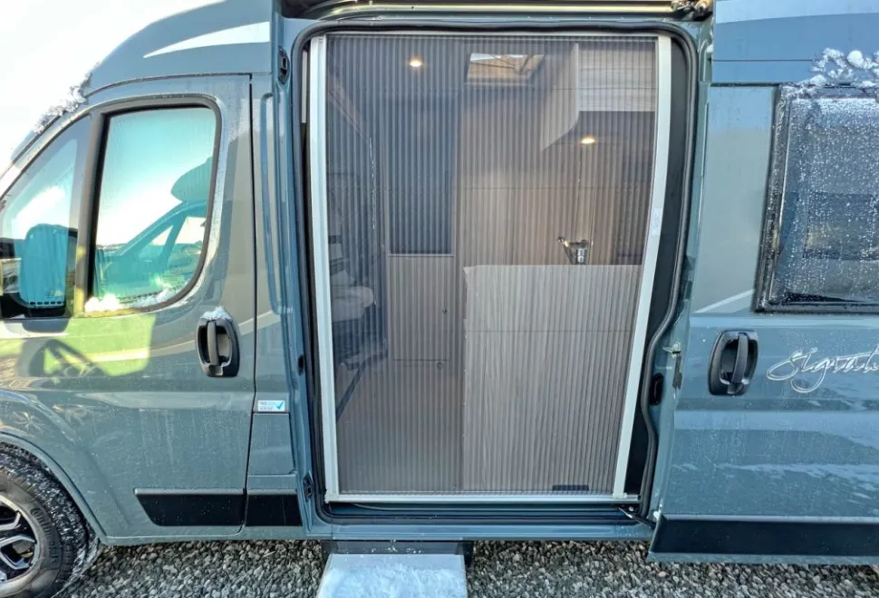 Elddis  Signature CV20 2022