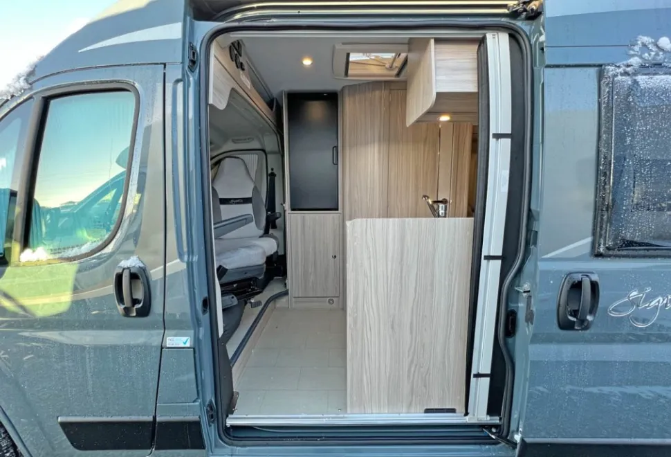 Elddis  Signature CV20 2022