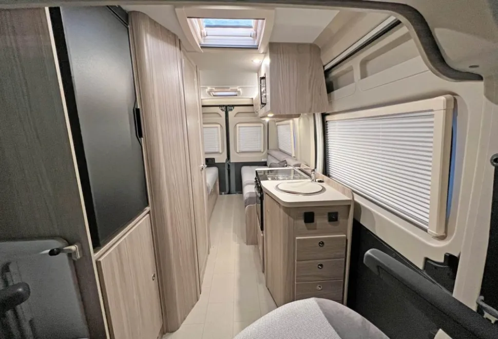 Elddis  Signature CV20 2022