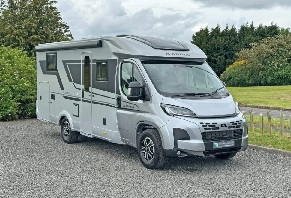 Adria  Compact Supreme DL 2026