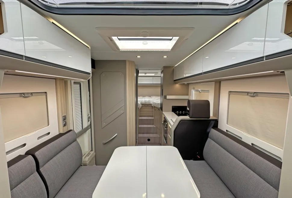 Adria  Compact Supreme DL 2026
