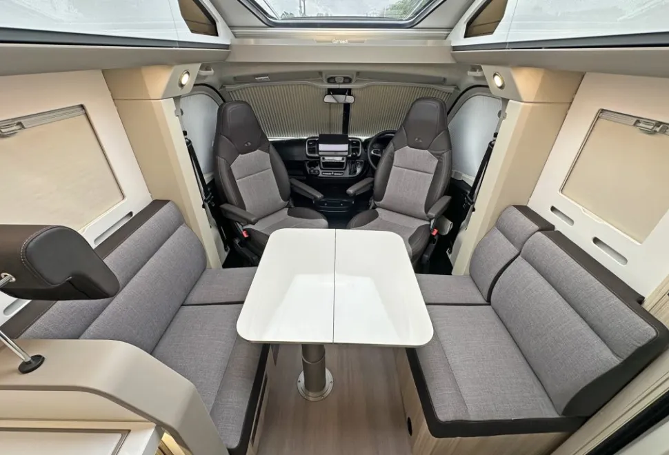 Adria  Compact Supreme DL 2026