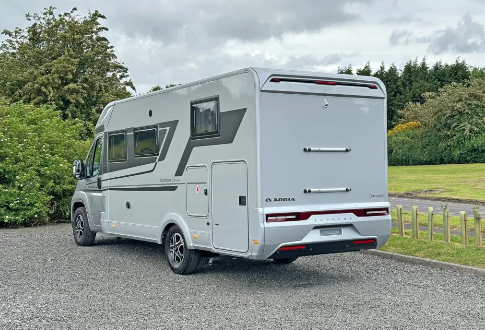 Adria  Compact Supreme DL 2026