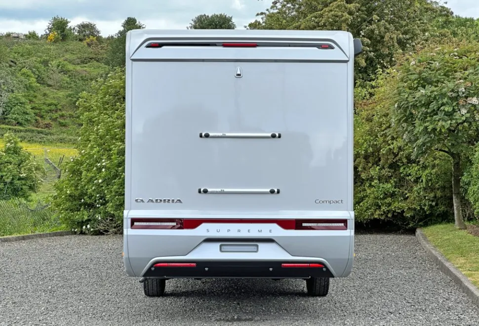Adria  Compact Supreme DL 2026