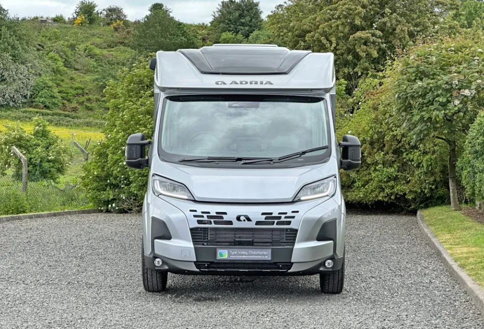 Adria  Compact Supreme DL 2026