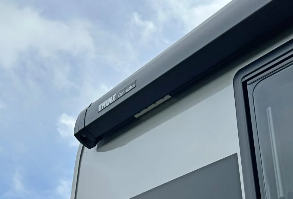Adria  Compact Supreme DL 2026