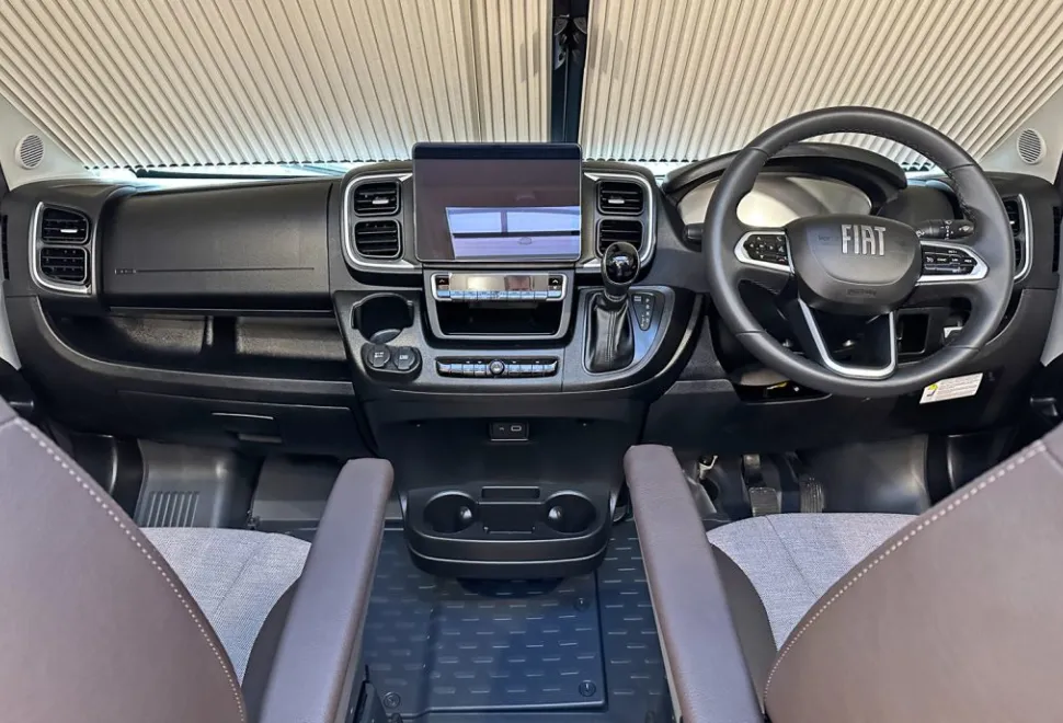 Adria  Compact Supreme DL 2026
