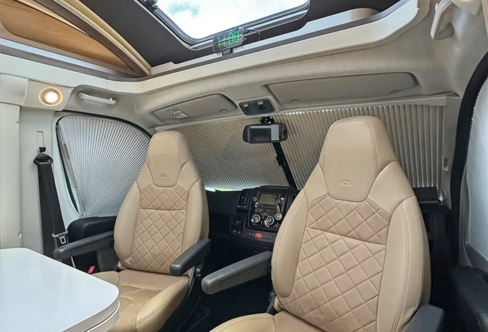 Adria  Coral Axess 670 SC 2019