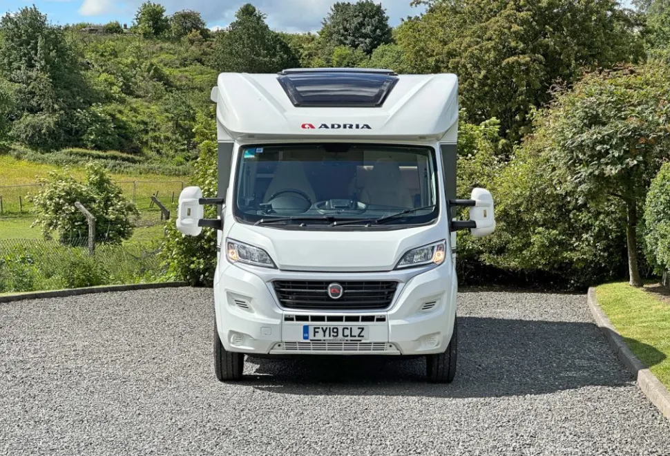 Adria  Coral Axess 670 SC 2019