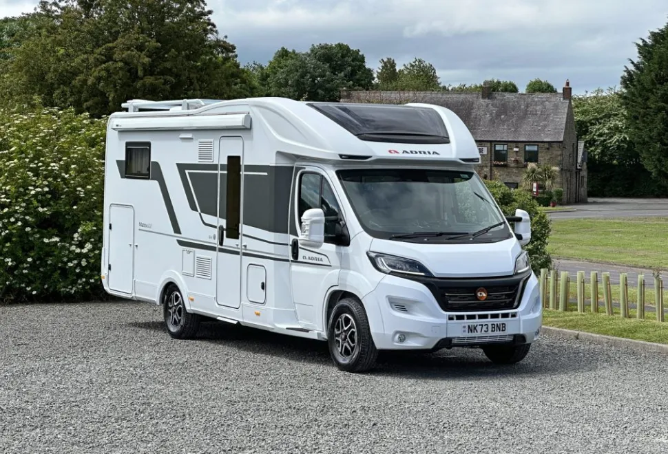 Adria  Matrix Plus 670 SC 2023