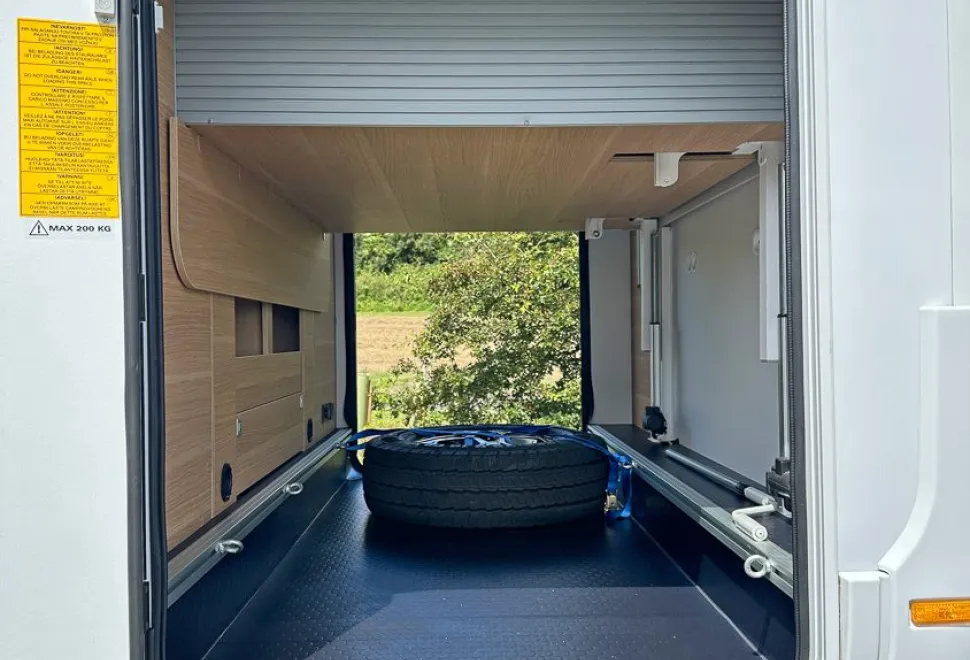 Adria  Matrix Plus 670 SC 2023