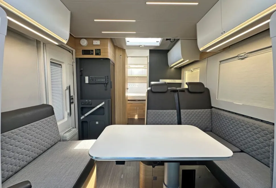 Adria  Matrix Plus 670 SC 2023