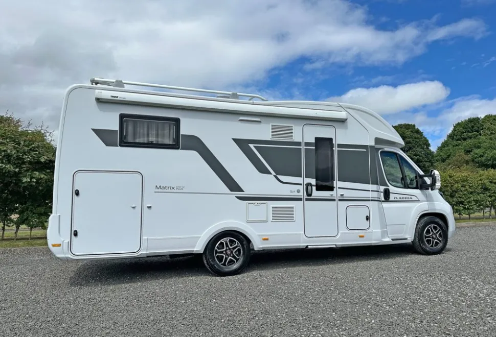 Adria  Matrix Plus 670 SC 2023