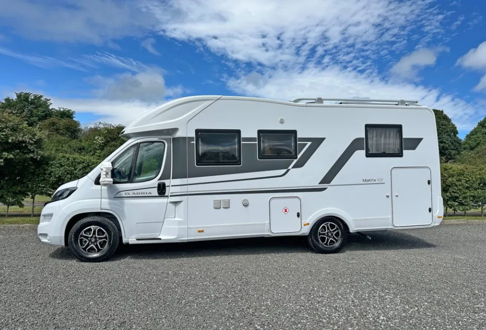 Adria  Matrix Plus 670 SC 2023