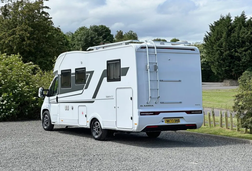Adria  Matrix Plus 670 SC 2023
