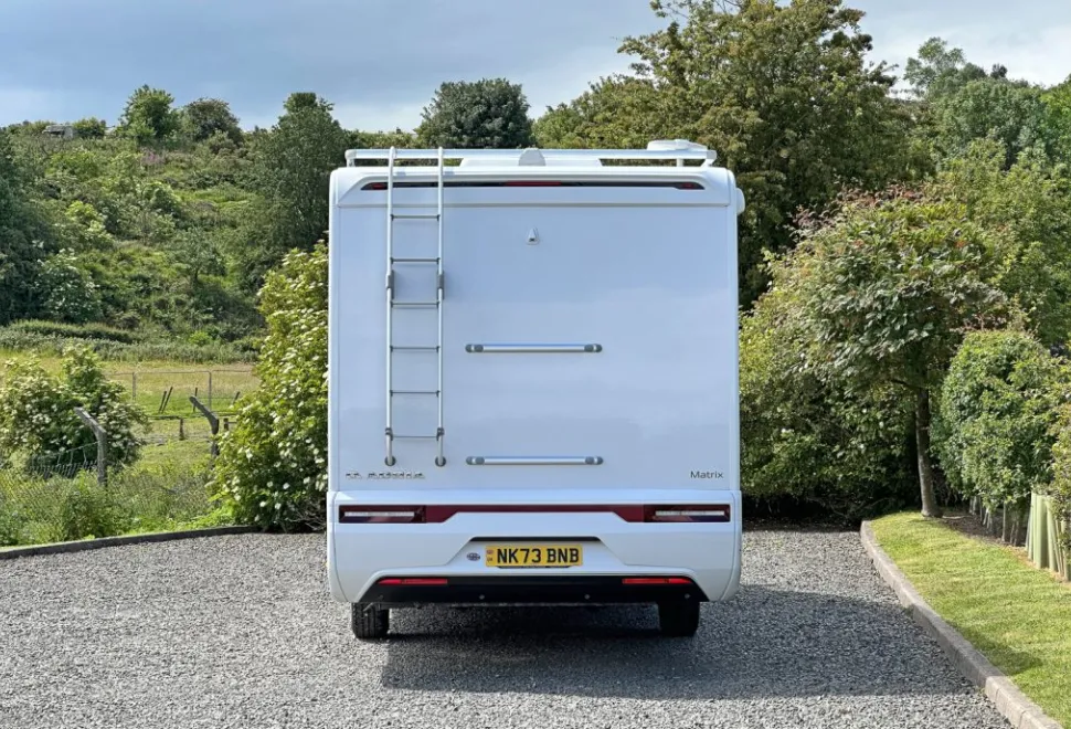 Adria  Matrix Plus 670 SC 2023