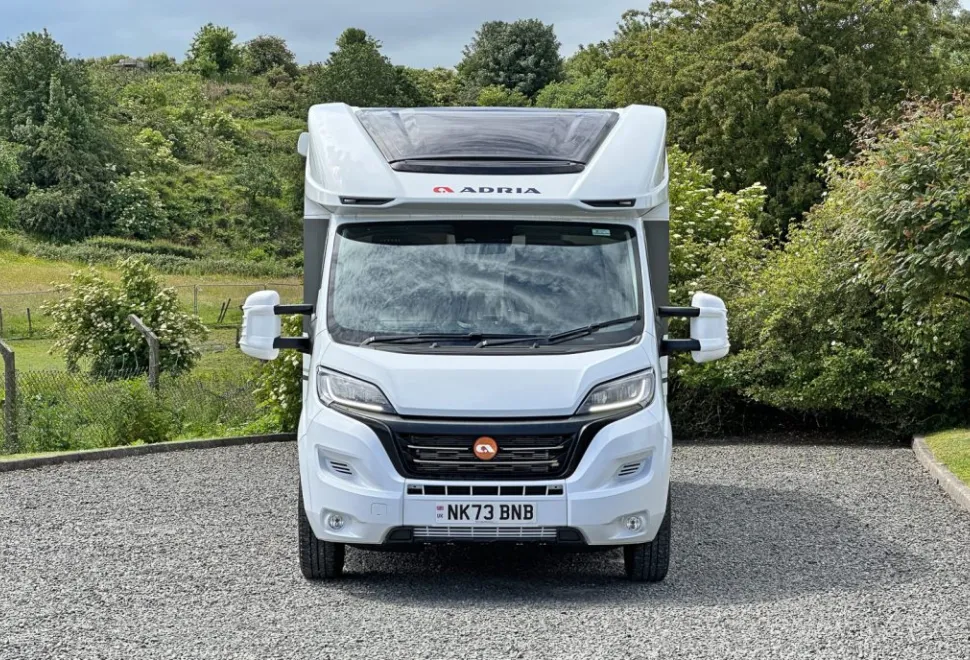 Adria  Matrix Plus 670 SC 2023