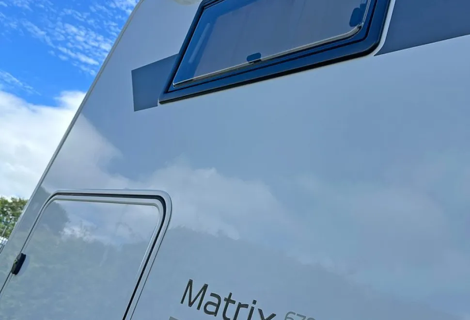 Adria  Matrix Plus 670 SC 2023