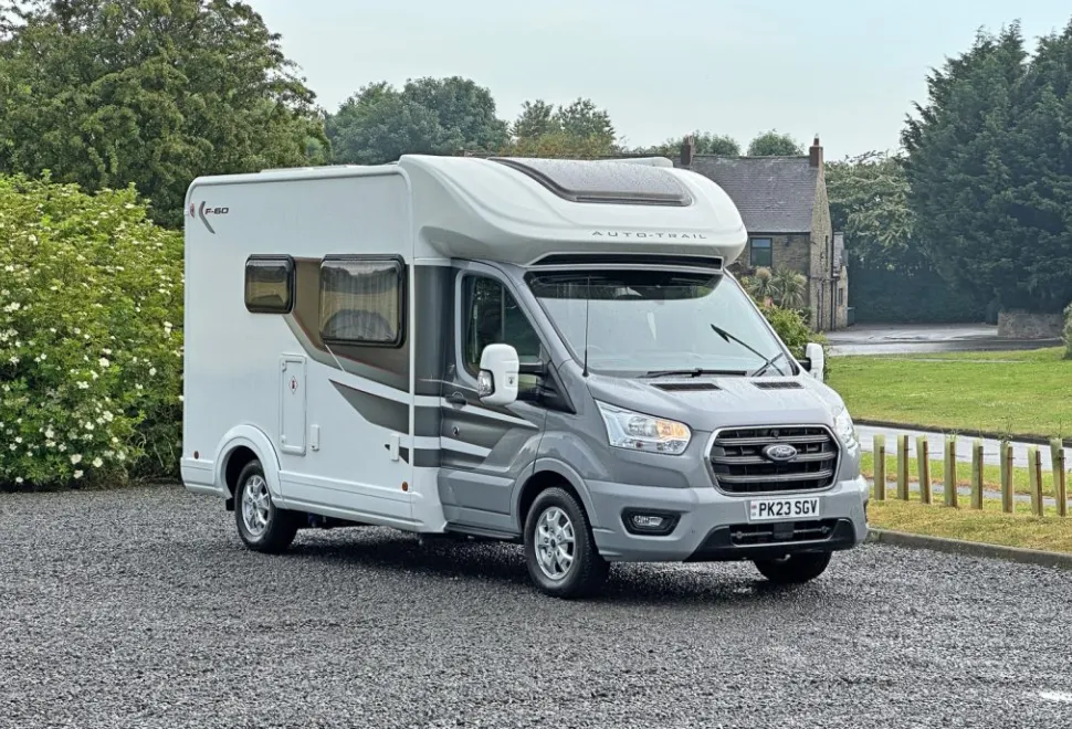 Auto-Trail  F-Line F-60 2023