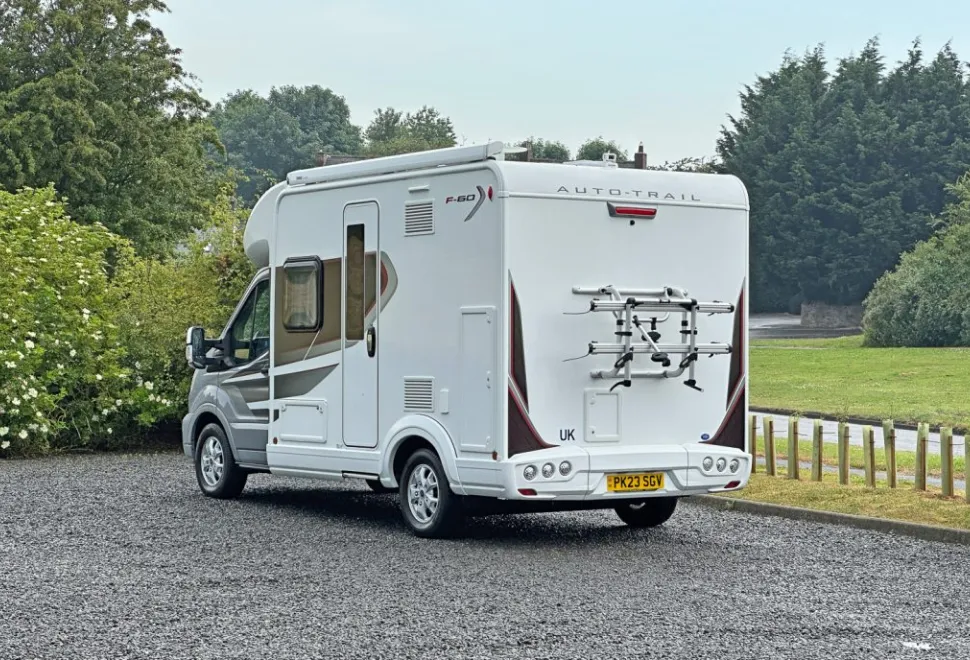 Auto-Trail  F-Line F-60 2023