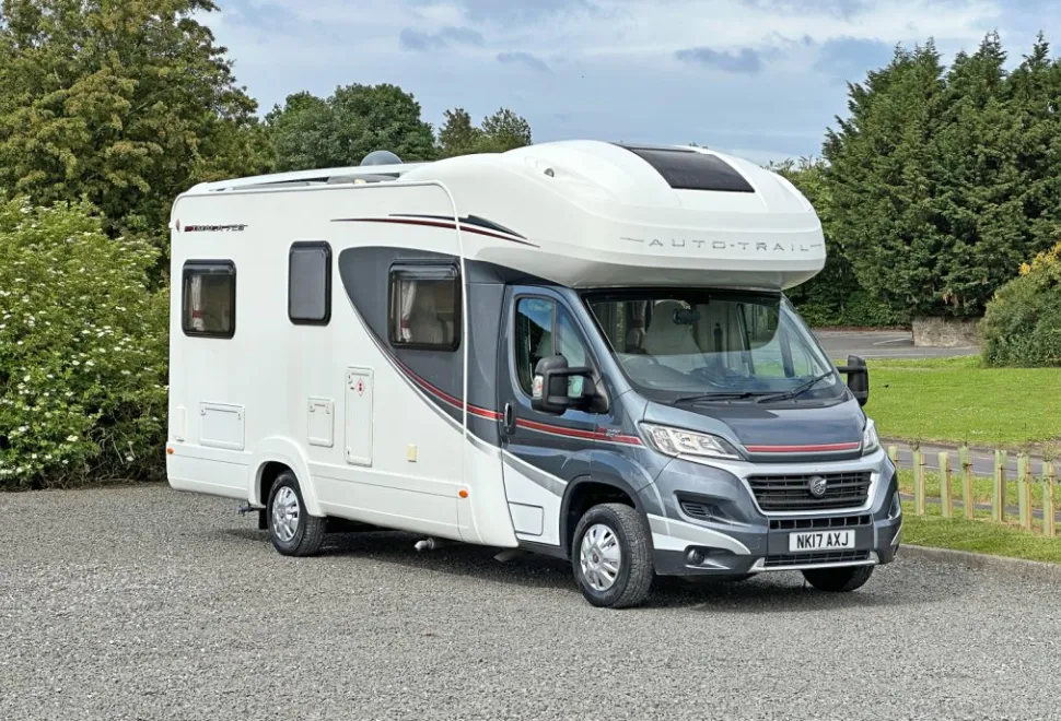 Auto-Trail  Imala 720 2017