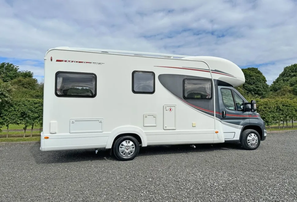 Auto-Trail  Imala 720 2017