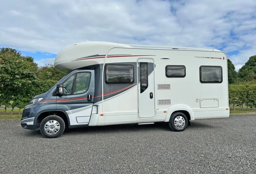Auto-Trail  Imala 720 2017