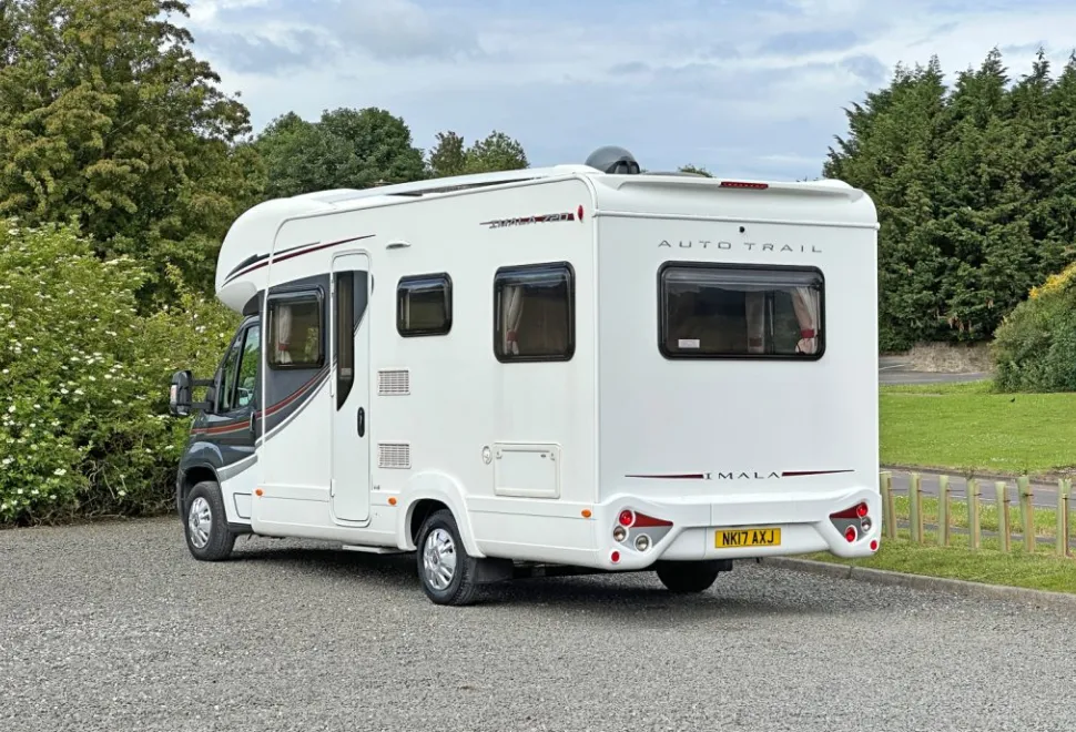 Auto-Trail  Imala 720 2017