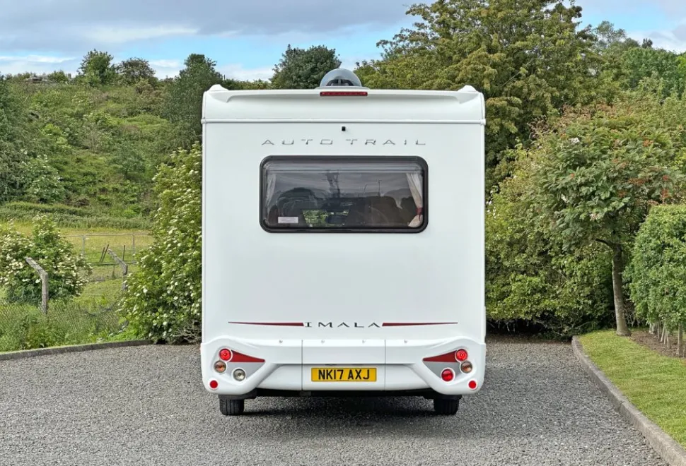 Auto-Trail  Imala 720 2017