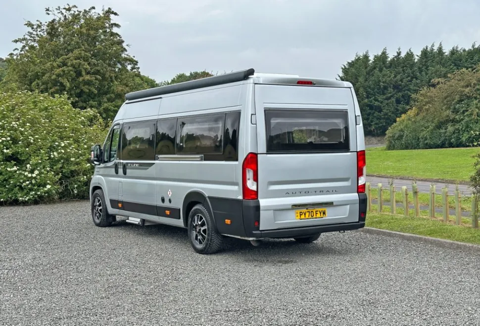Auto-Trail  V-Line 635 Sport 2020