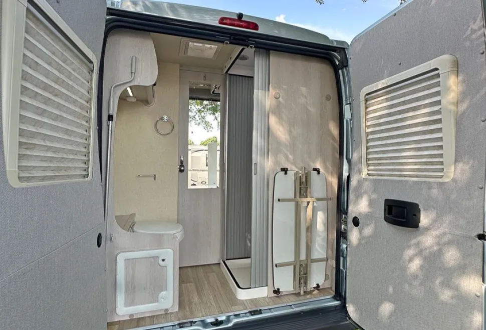 Auto-Sleeper  Kemerton XL 2019