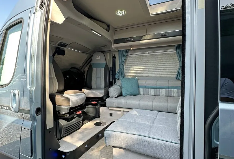 Auto-Sleeper  Kemerton XL 2019