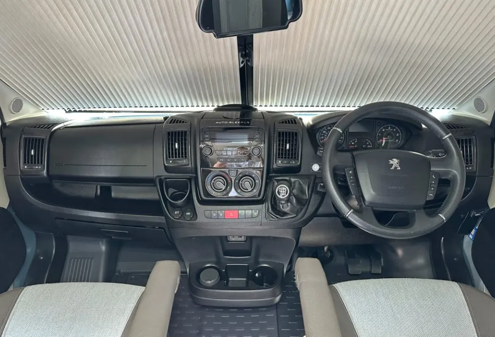 Auto-Sleeper  Kemerton XL 2019