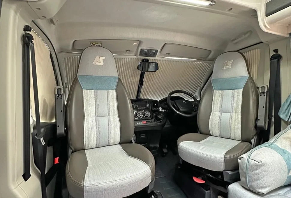Auto-Sleeper  Kemerton XL 2019