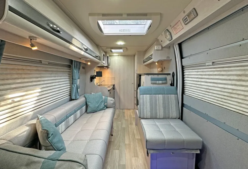 Auto-Sleeper  Kemerton XL 2019