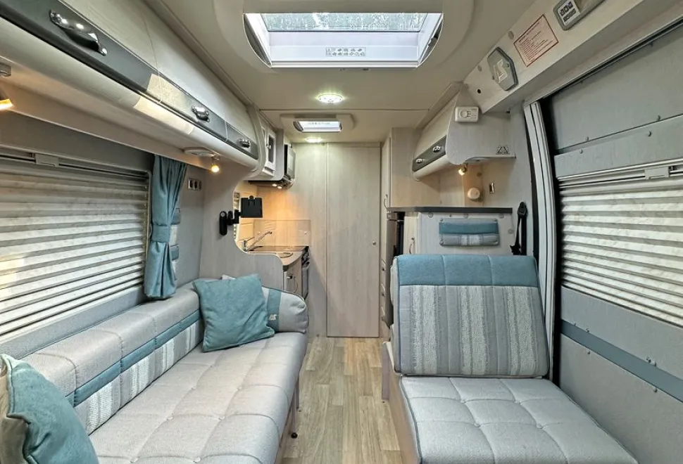 Auto-Sleeper  Kemerton XL 2019