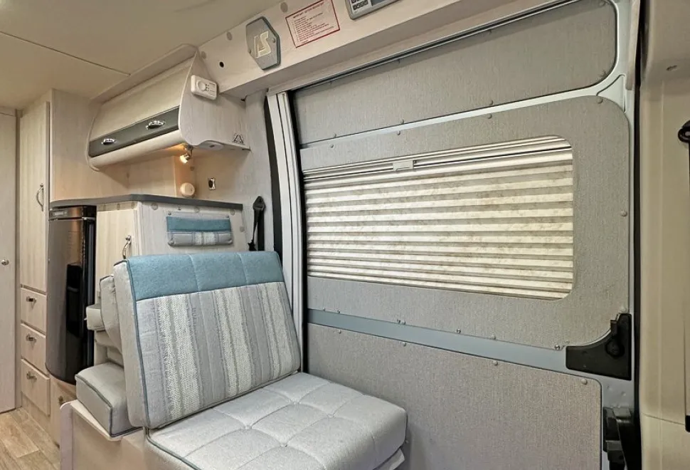 Auto-Sleeper  Kemerton XL 2019