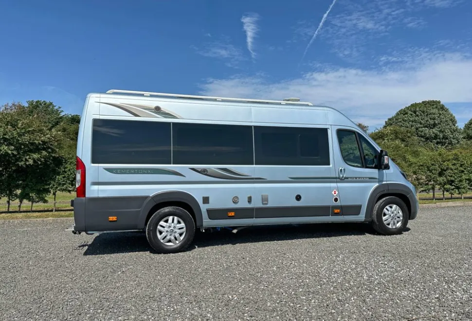 Auto-Sleeper  Kemerton XL 2019