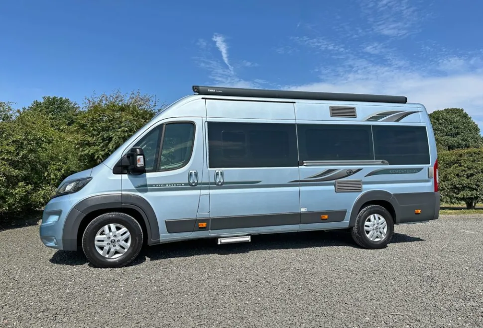 Auto-Sleeper  Kemerton XL 2019