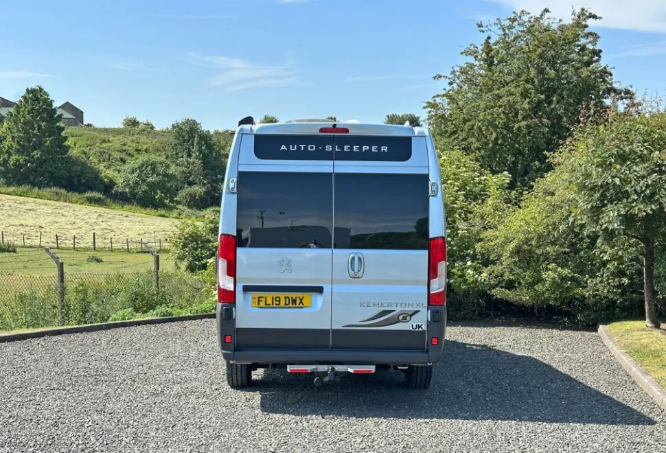 Auto-Sleeper  Kemerton XL 2019