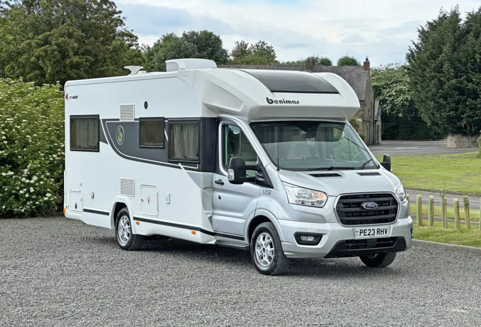 Benimar  Tessoro T-482 2023