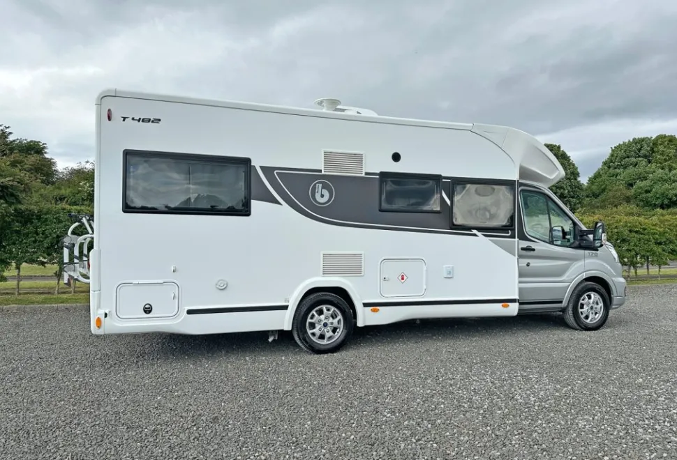 Benimar  Tessoro T-482 2023