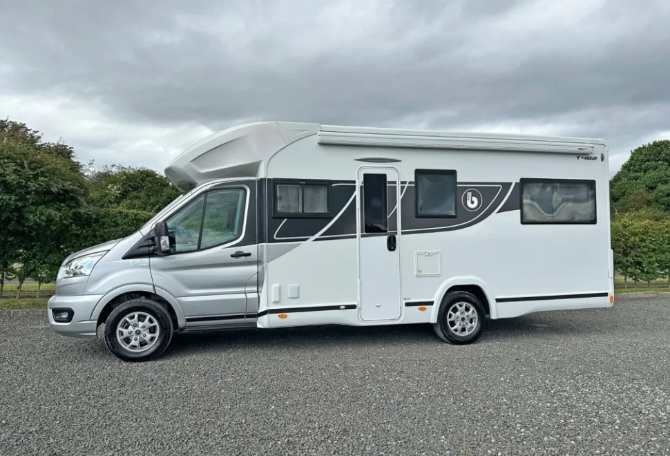 Benimar  Tessoro T-482 2023