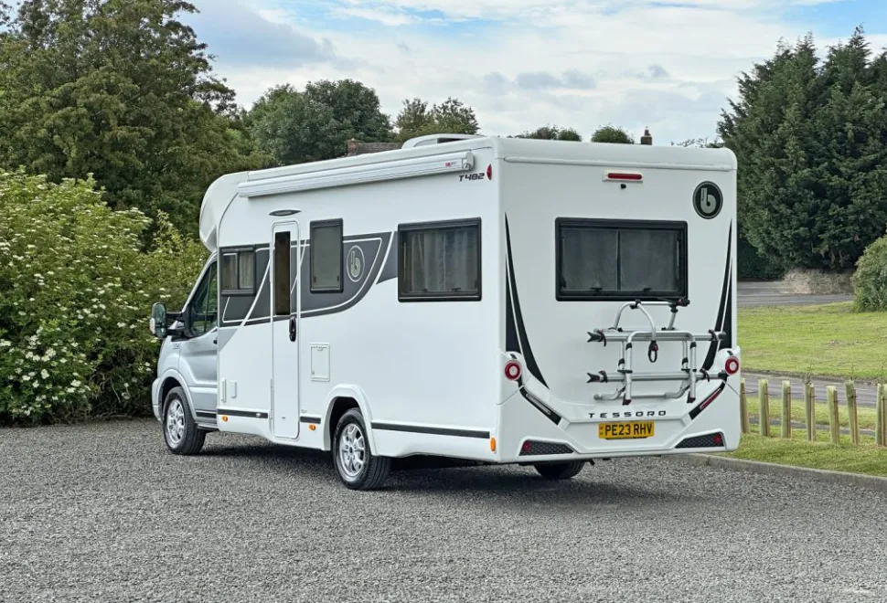 Benimar  Tessoro T-482 2023