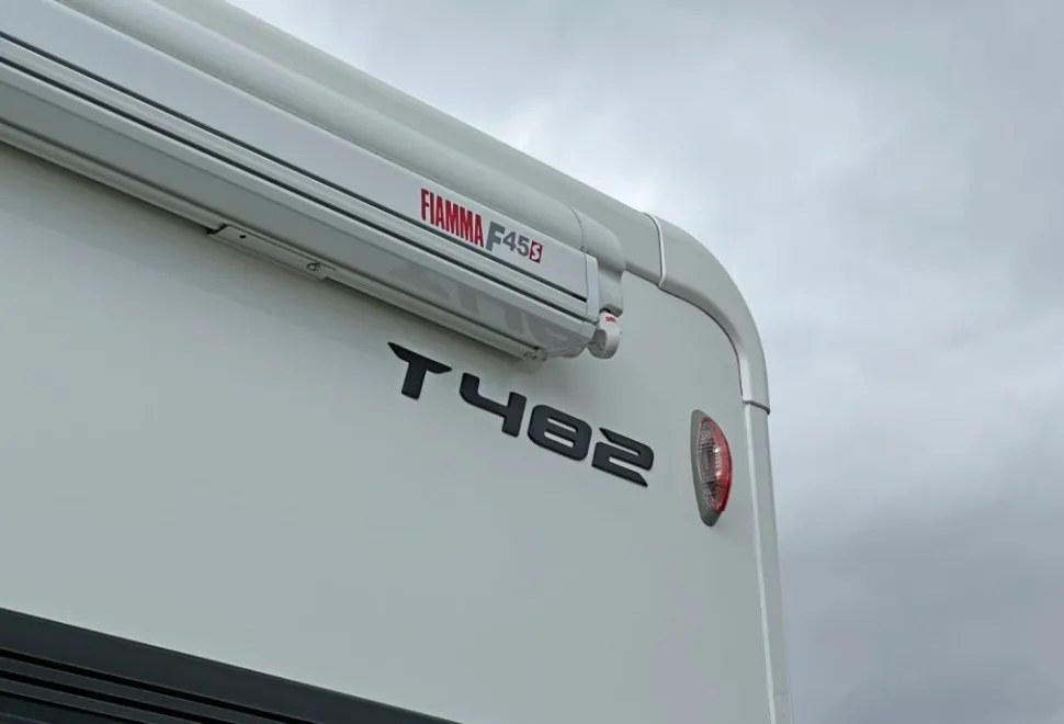 Benimar  Tessoro T-482 2023