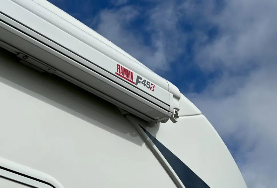 Chausson  628 Welcome 2017