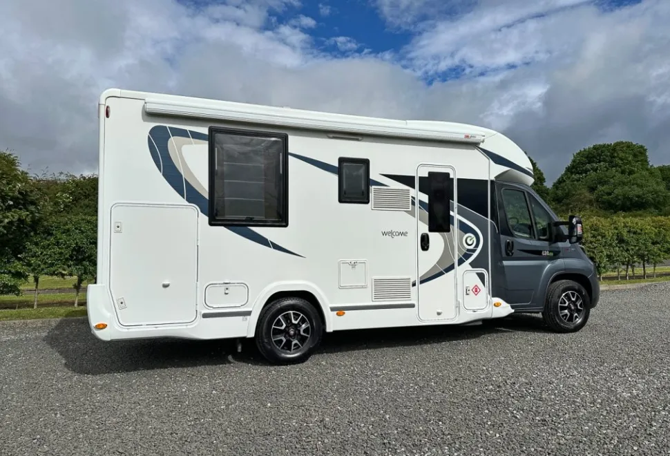 Chausson  628 Welcome 2017