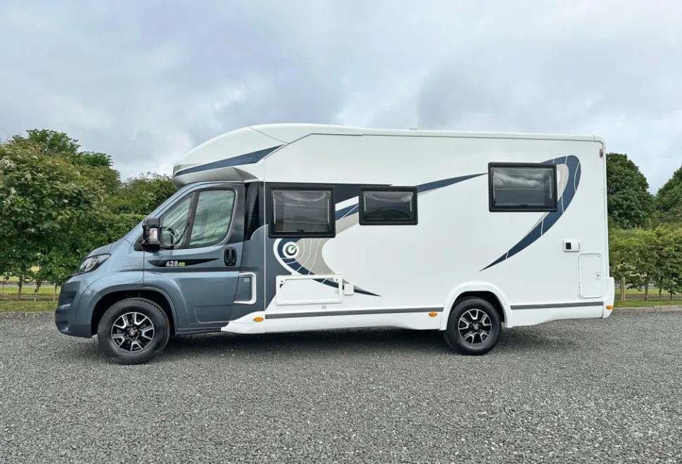 Chausson  628 Welcome 2017