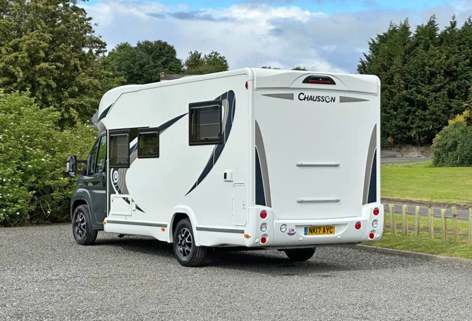 Chausson  628 Welcome 2017