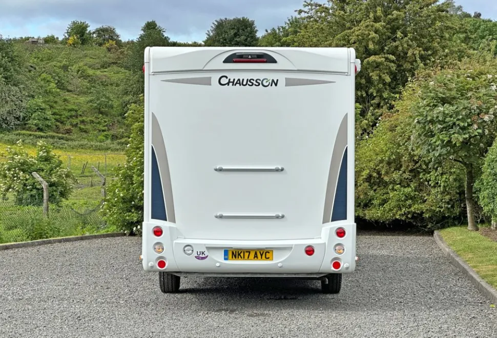 Chausson  628 Welcome 2017